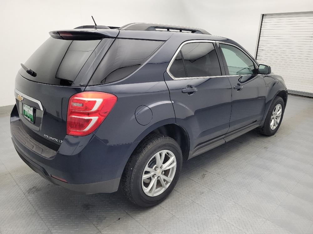 used 2016 Chevrolet Equinox car, priced at $17,295