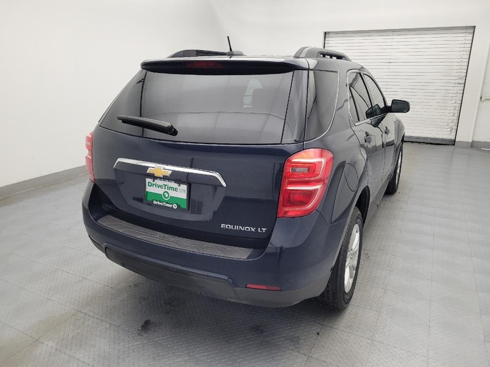 used 2016 Chevrolet Equinox car, priced at $17,295