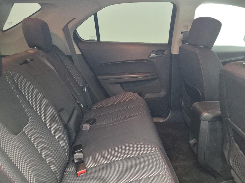 used 2016 Chevrolet Equinox car, priced at $17,295