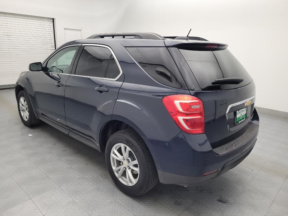 used 2016 Chevrolet Equinox car, priced at $17,295