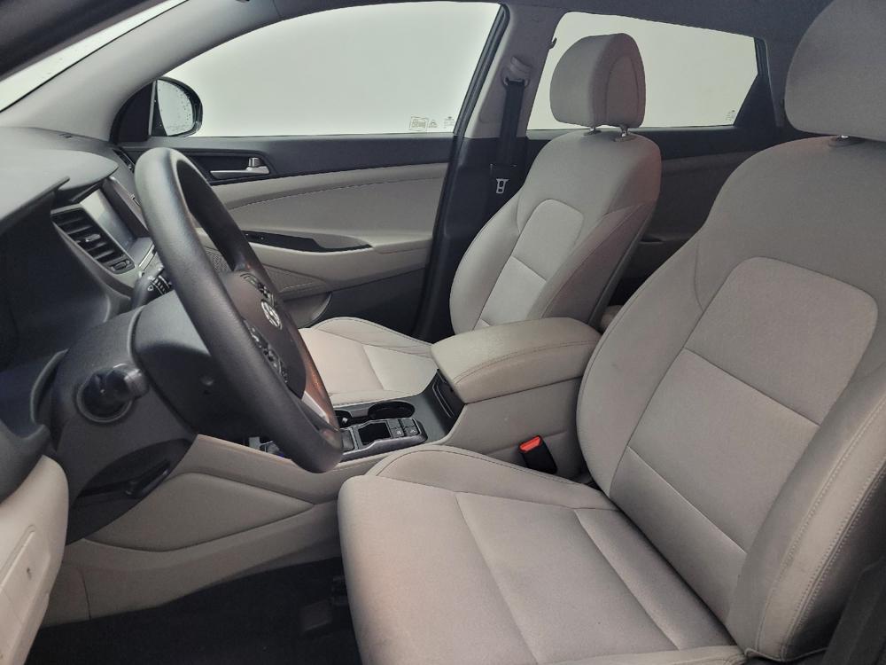 used 2018 Hyundai Tucson car, priced at $15,195