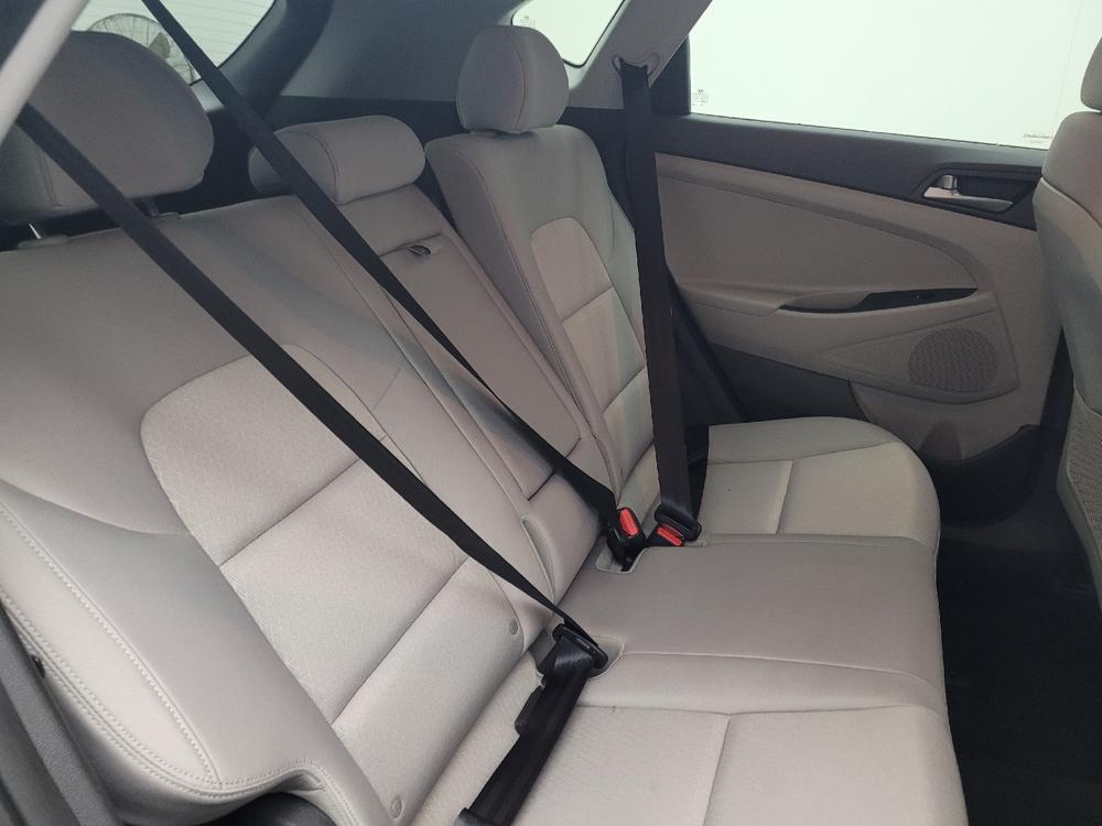 used 2018 Hyundai Tucson car, priced at $15,195