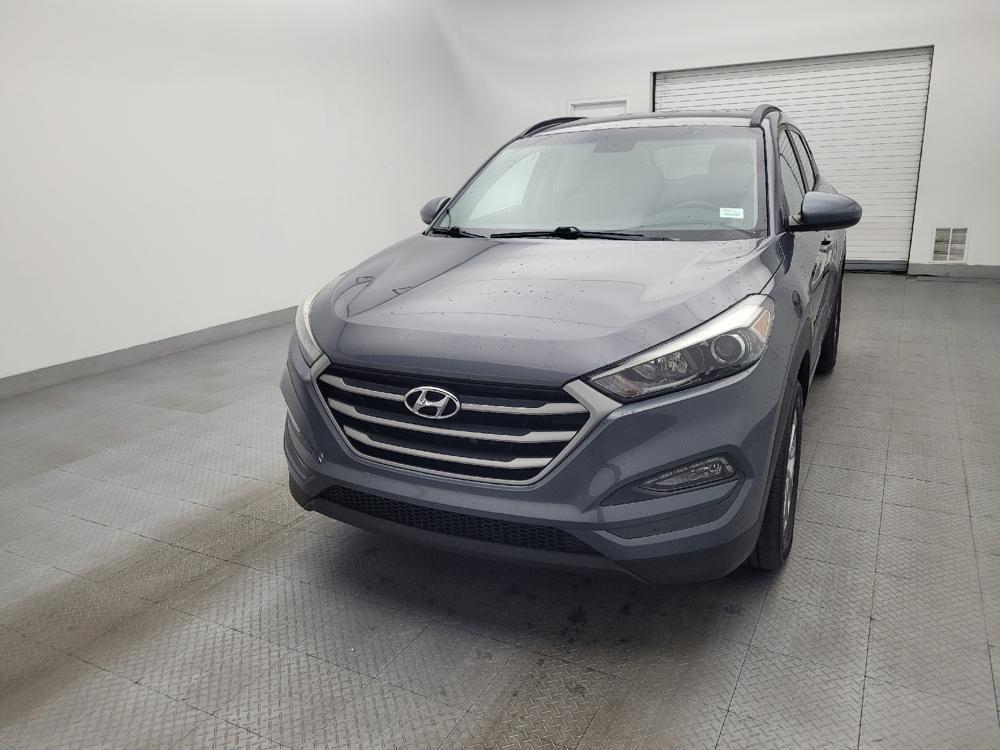 used 2018 Hyundai Tucson car, priced at $15,195