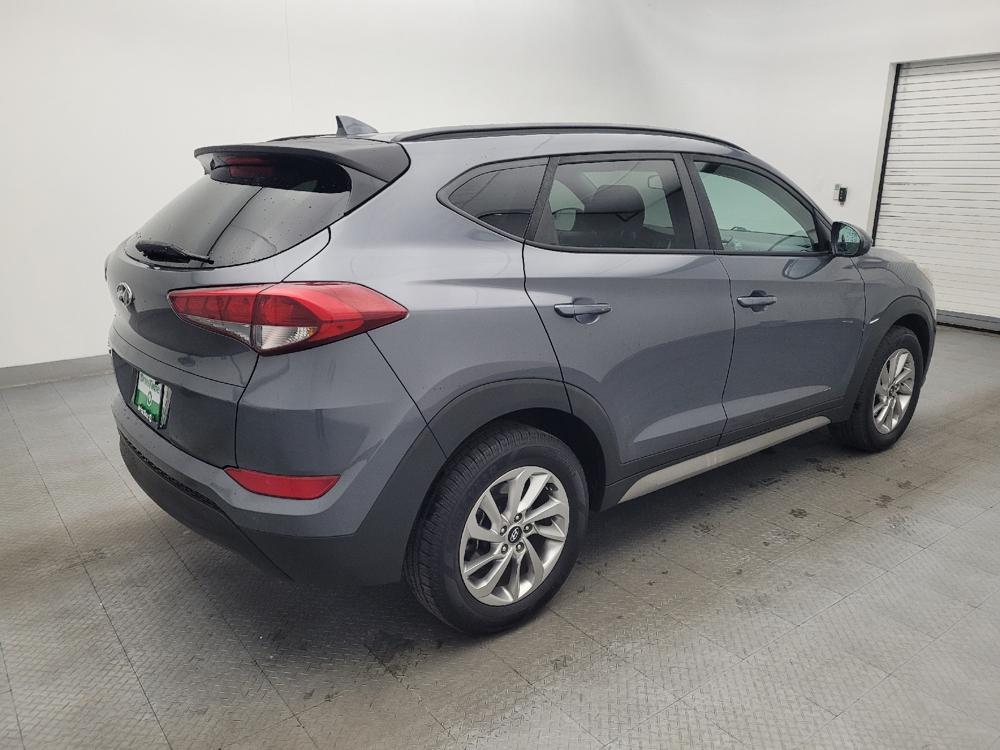used 2018 Hyundai Tucson car, priced at $15,195