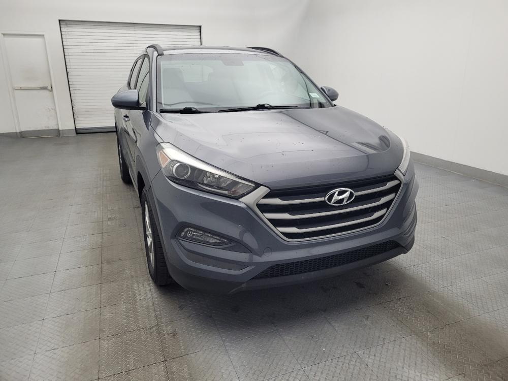 used 2018 Hyundai Tucson car, priced at $15,195