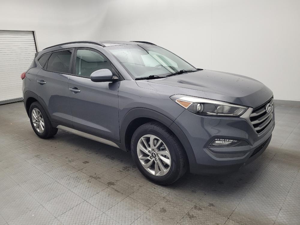 used 2018 Hyundai Tucson car, priced at $15,195