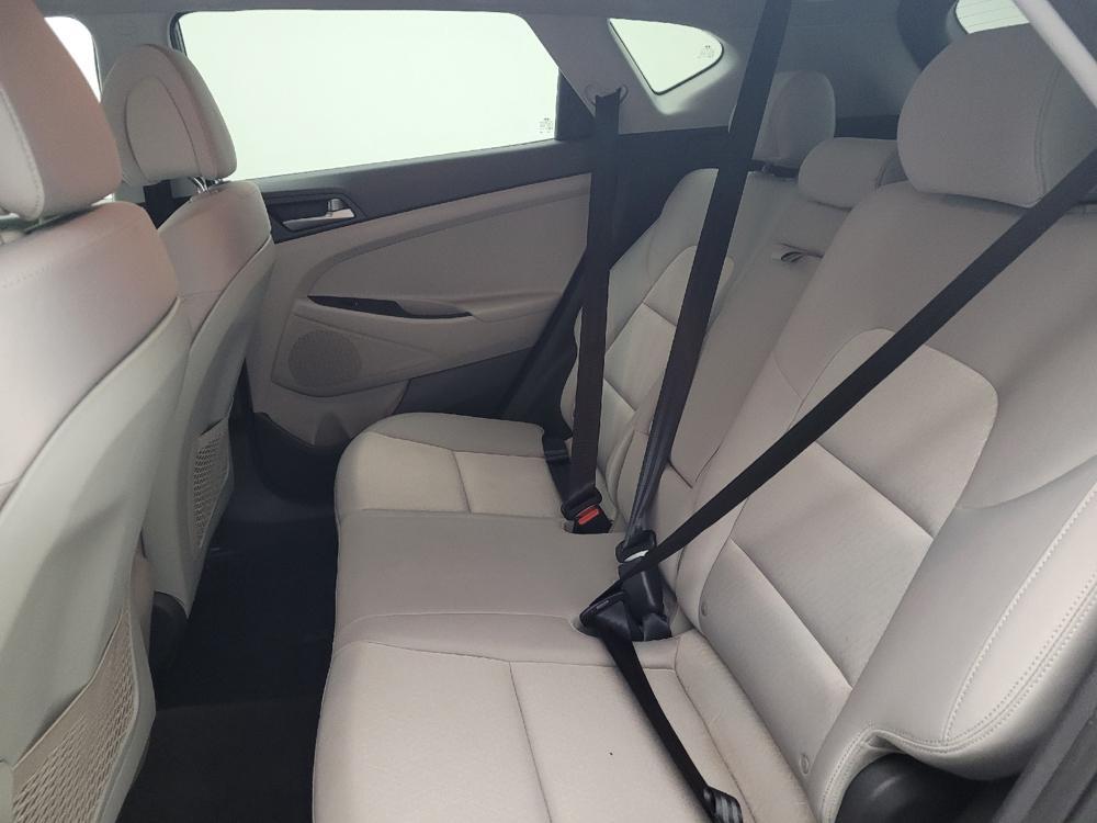 used 2018 Hyundai Tucson car, priced at $15,195