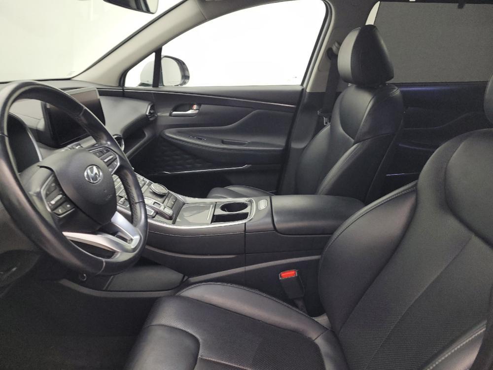 used 2023 Hyundai Santa Fe car, priced at $23,195