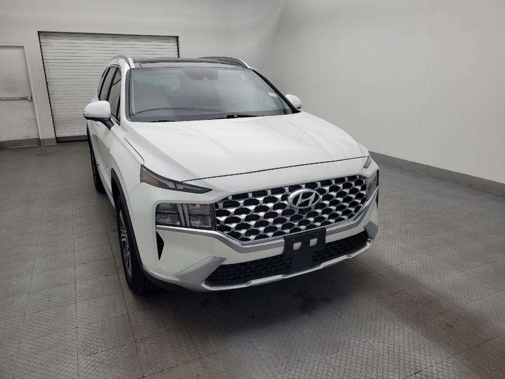 used 2023 Hyundai Santa Fe car, priced at $23,195