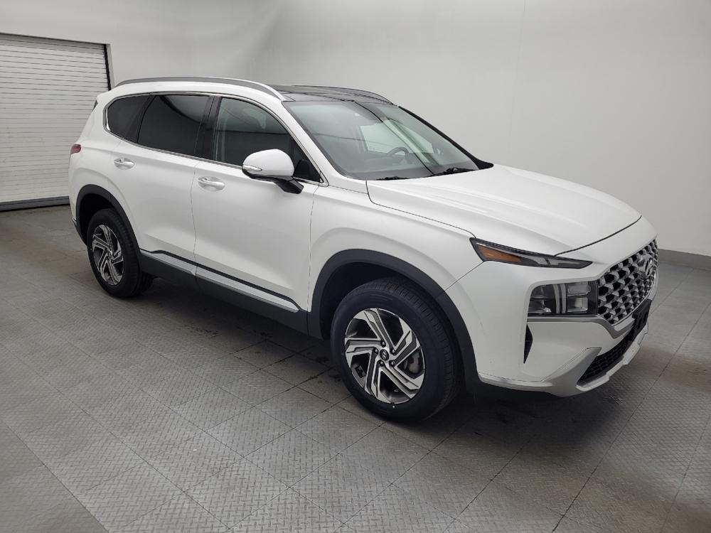 used 2023 Hyundai Santa Fe car, priced at $23,195