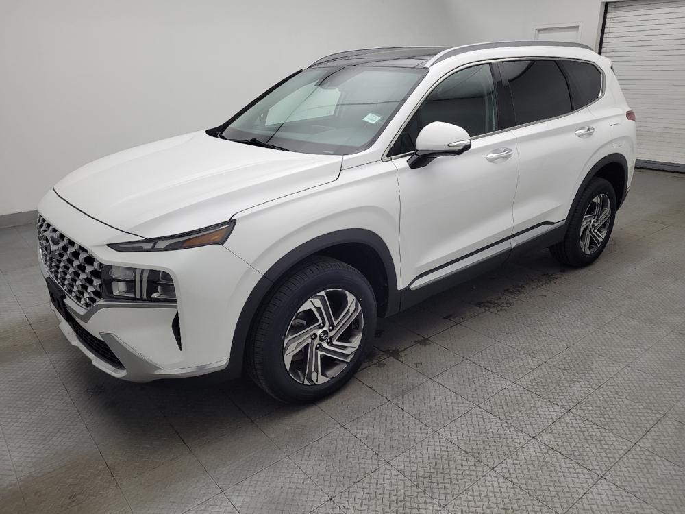 used 2023 Hyundai Santa Fe car, priced at $23,195