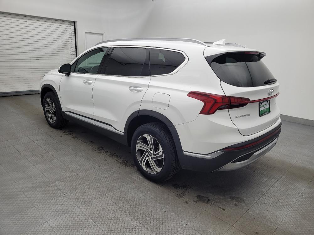 used 2023 Hyundai Santa Fe car, priced at $23,195