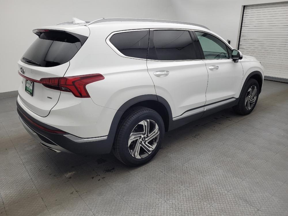 used 2023 Hyundai Santa Fe car, priced at $23,195