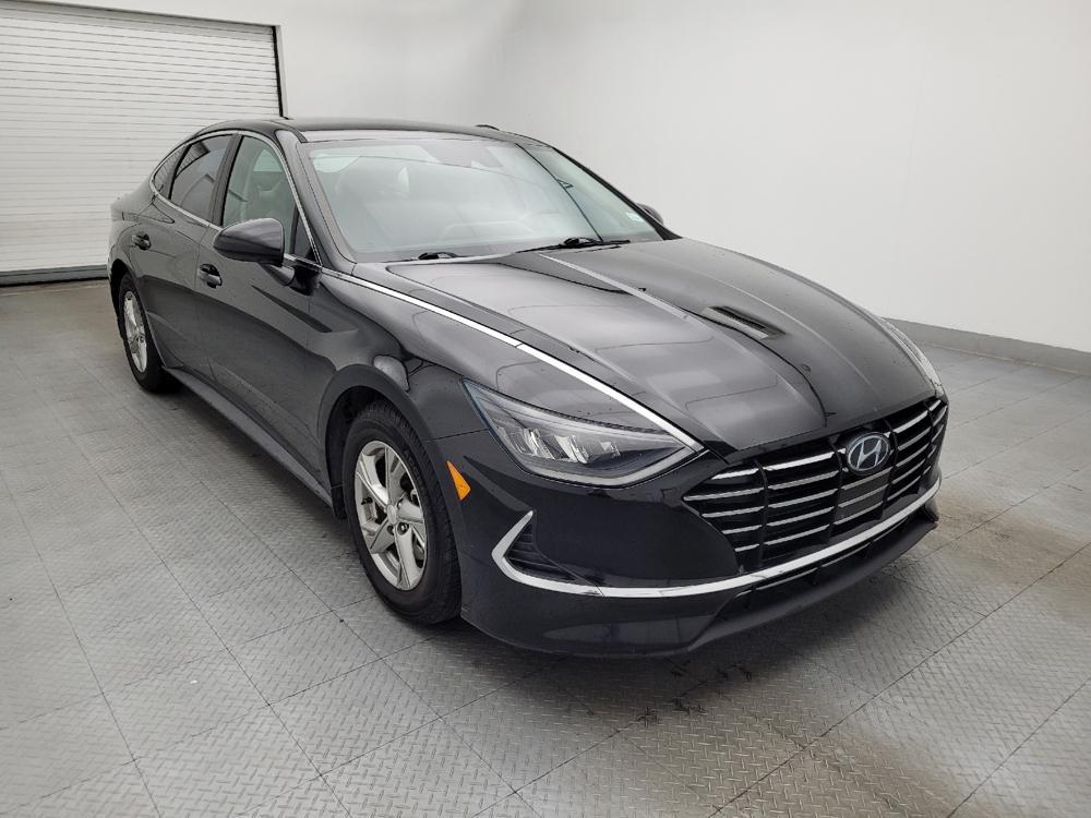 used 2020 Hyundai Sonata car, priced at $17,595