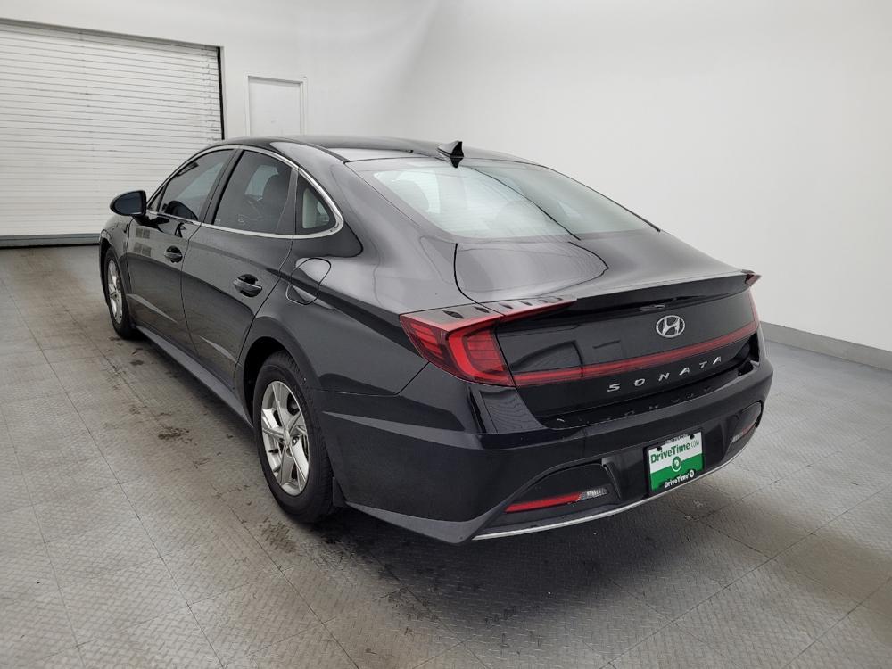 used 2020 Hyundai Sonata car, priced at $17,595
