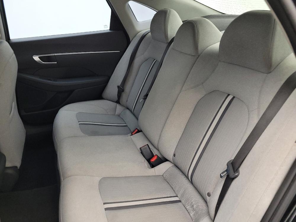 used 2020 Hyundai Sonata car, priced at $17,595