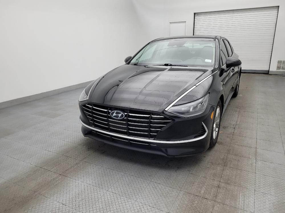 used 2020 Hyundai Sonata car, priced at $17,595