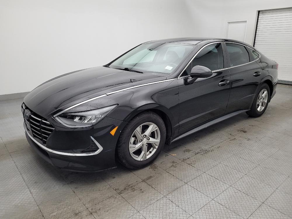 used 2020 Hyundai Sonata car, priced at $17,595