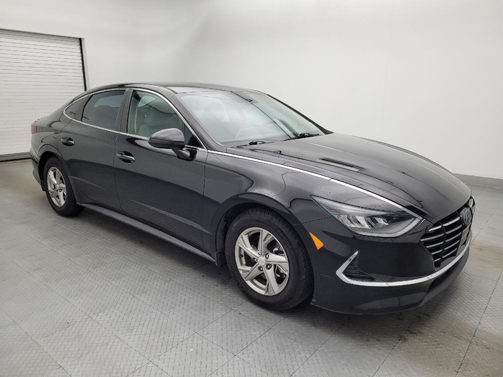 used 2020 Hyundai Sonata car, priced at $17,595