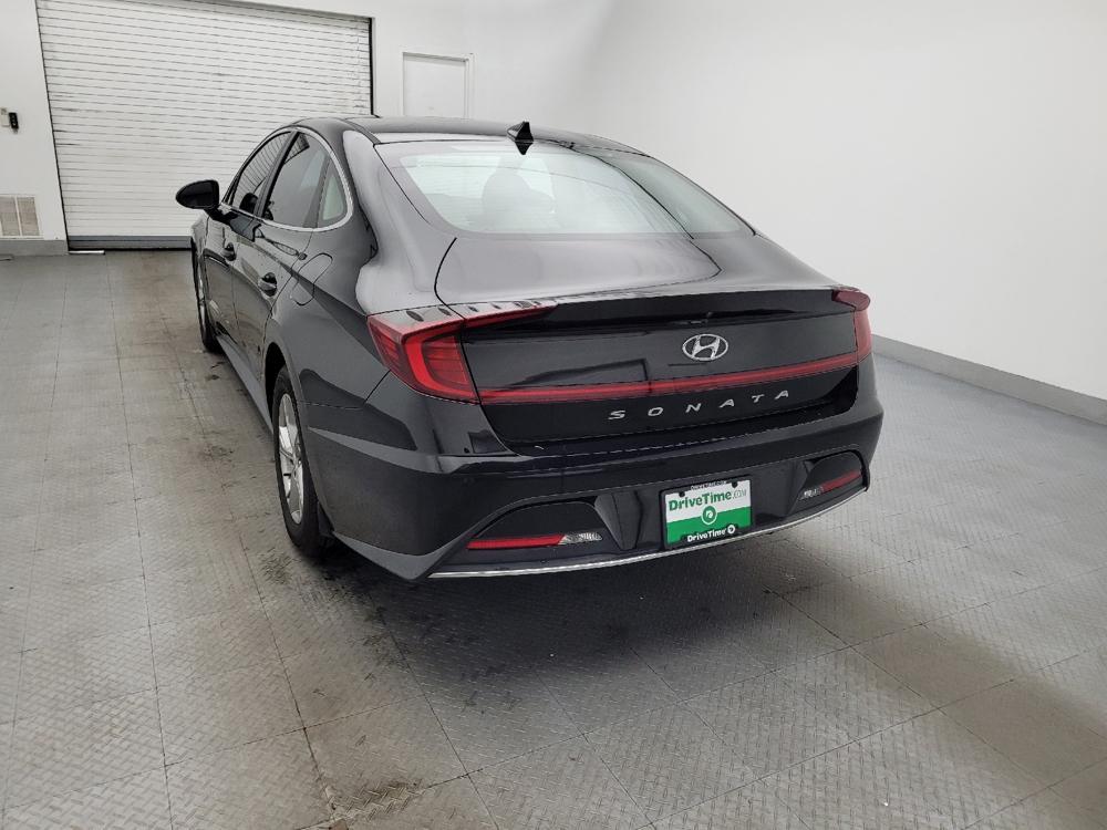 used 2020 Hyundai Sonata car, priced at $17,595