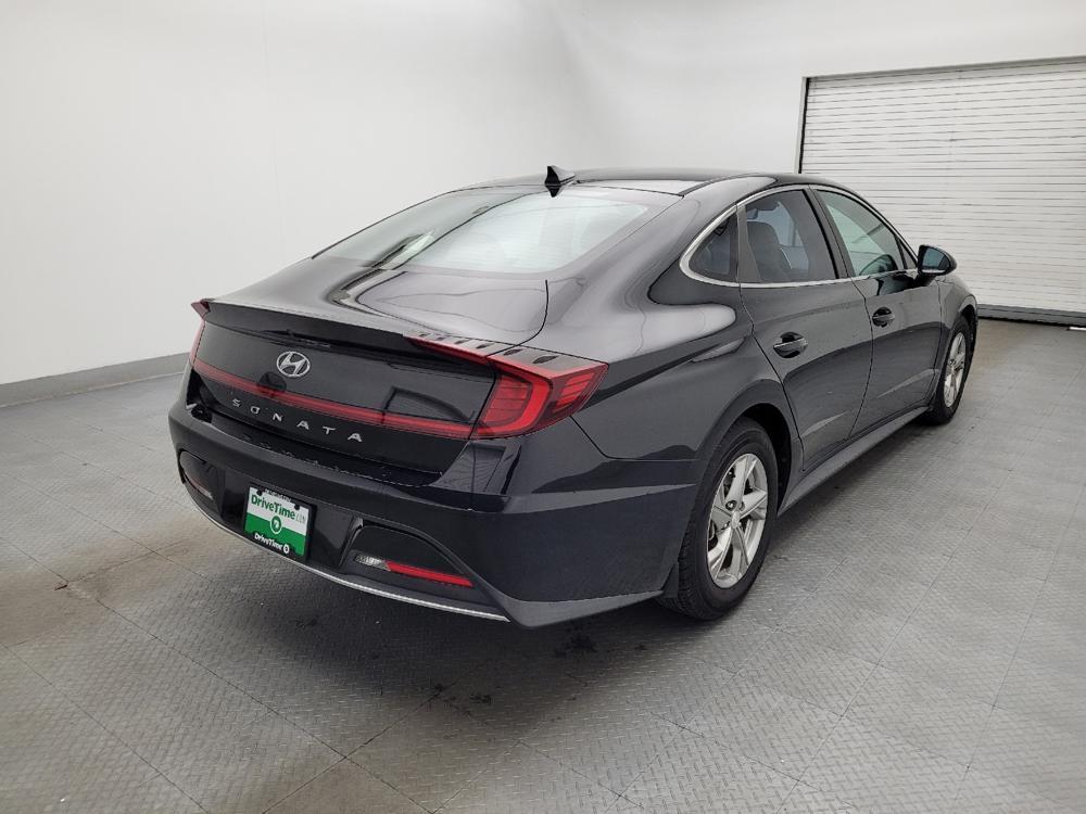 used 2020 Hyundai Sonata car, priced at $17,595