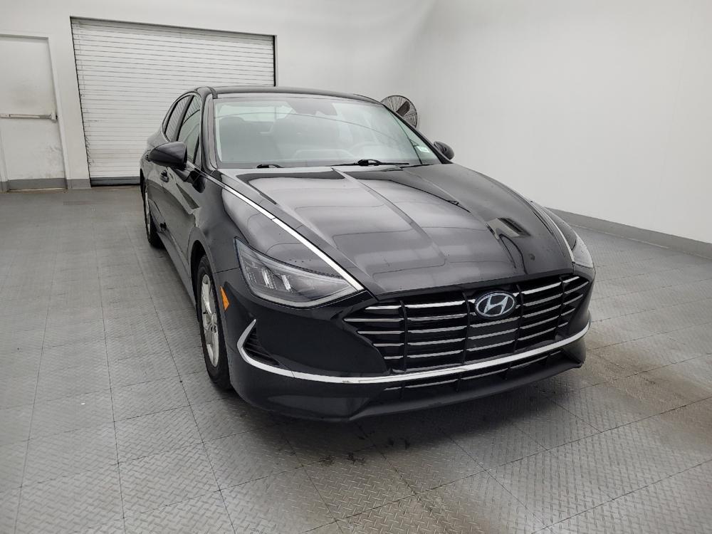 used 2020 Hyundai Sonata car, priced at $17,595