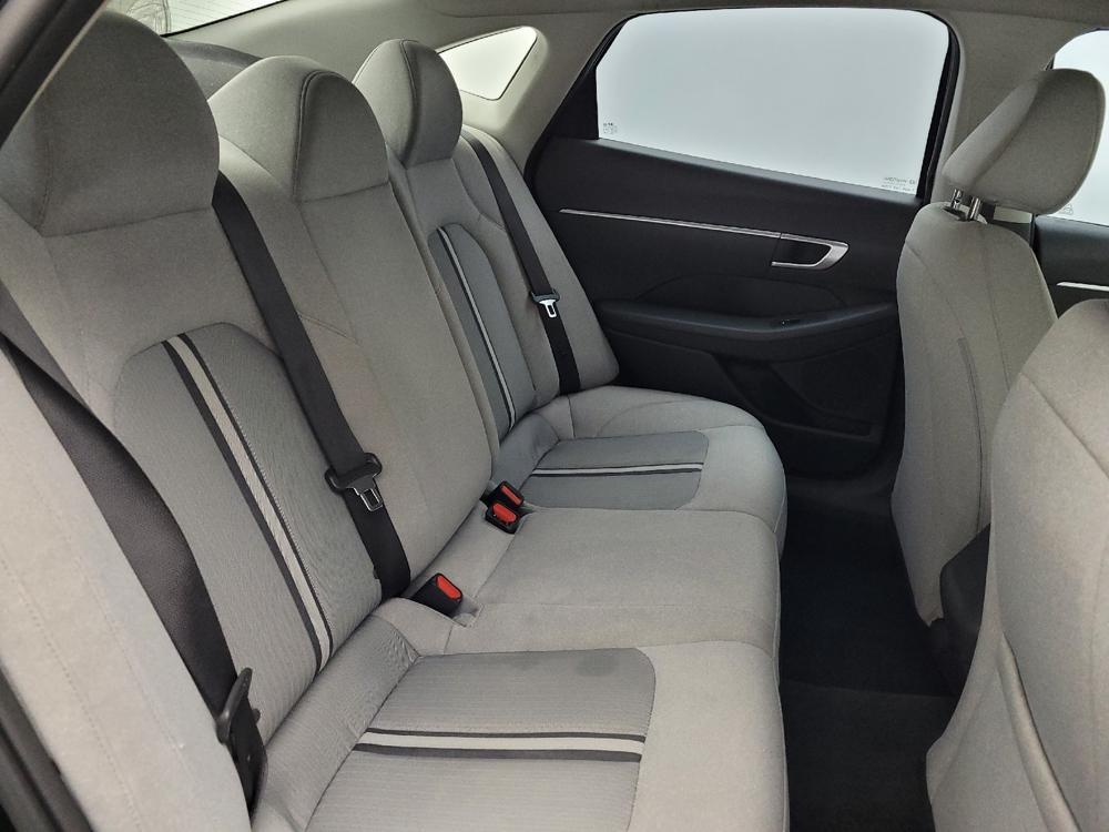 used 2020 Hyundai Sonata car, priced at $17,595