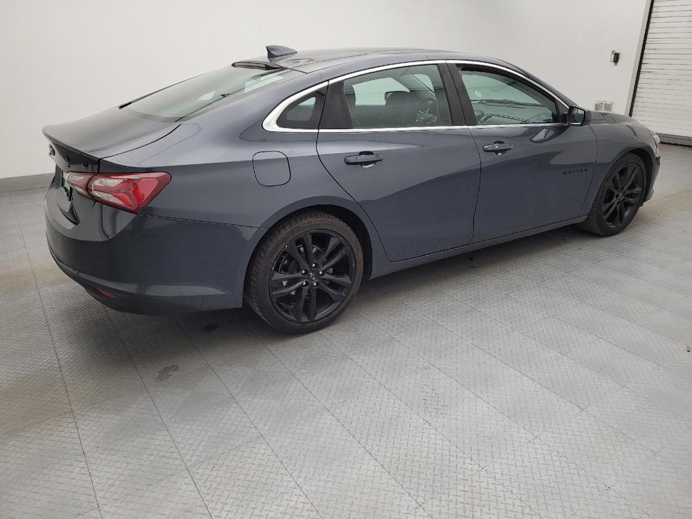 used 2021 Chevrolet Malibu car, priced at $18,695
