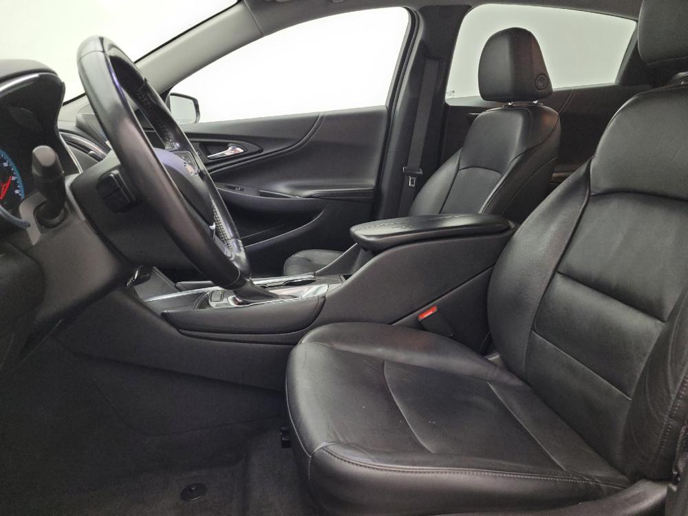 used 2021 Chevrolet Malibu car, priced at $18,695