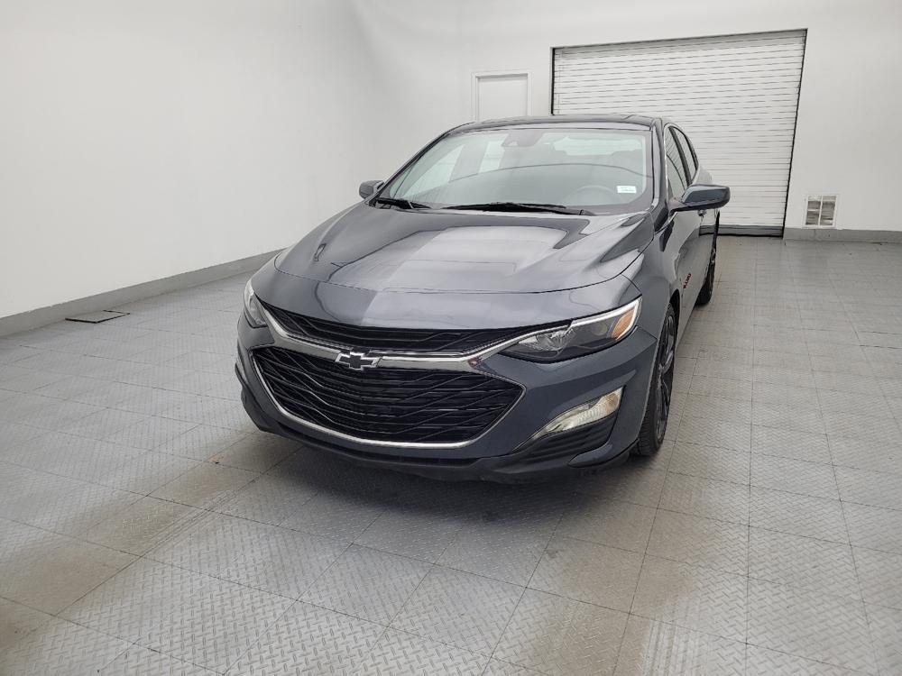 used 2021 Chevrolet Malibu car, priced at $18,695