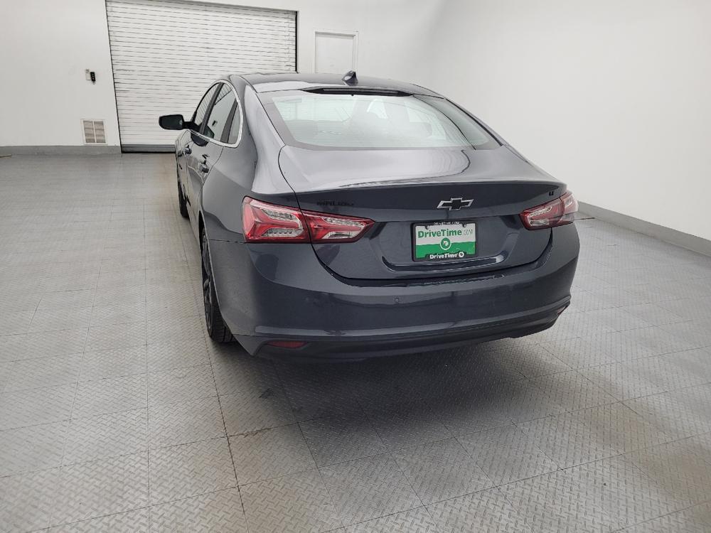 used 2021 Chevrolet Malibu car, priced at $18,695