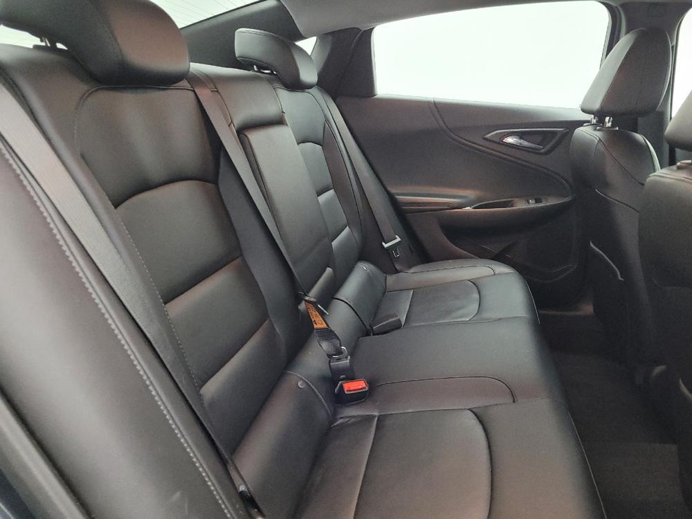 used 2021 Chevrolet Malibu car, priced at $18,695