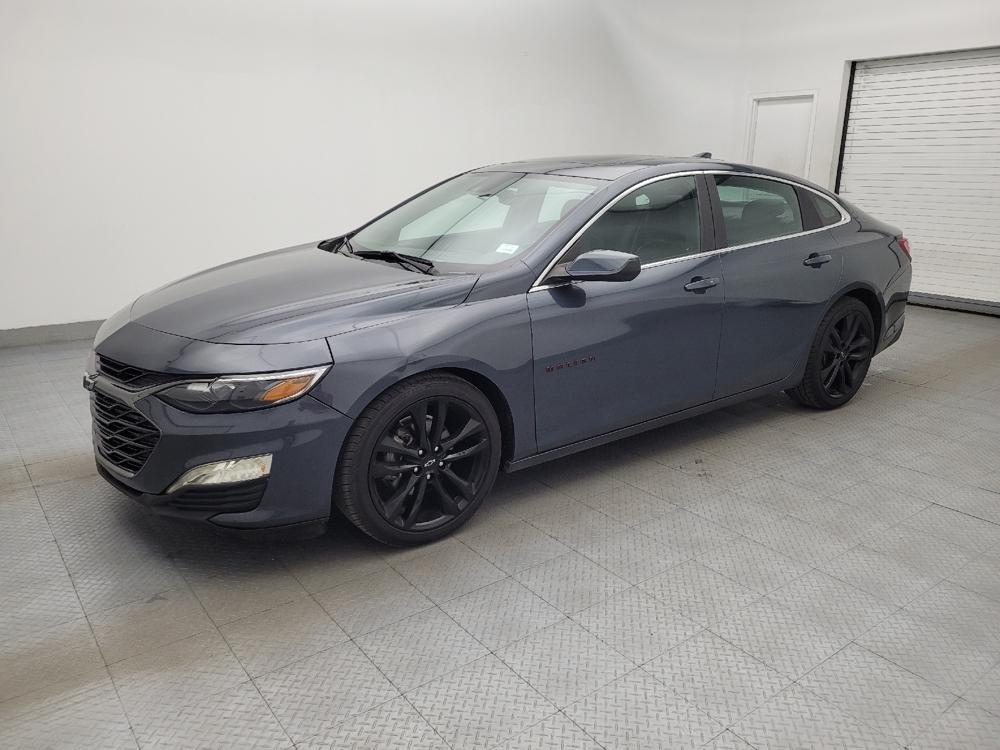 used 2021 Chevrolet Malibu car, priced at $18,695