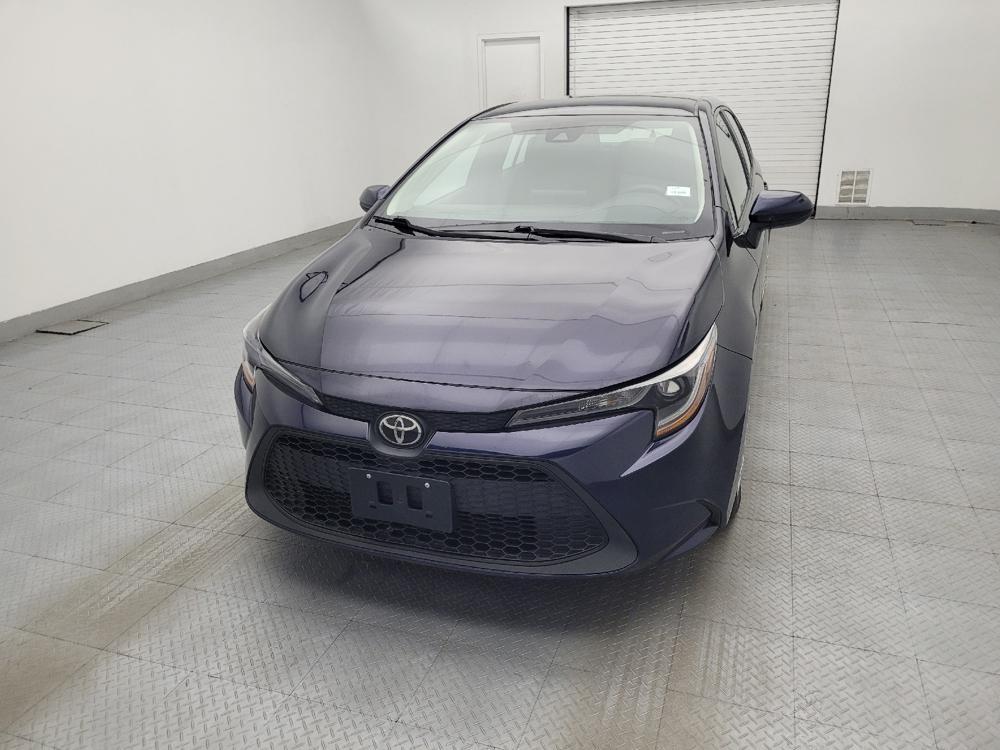 used 2022 Toyota Corolla car, priced at $18,995