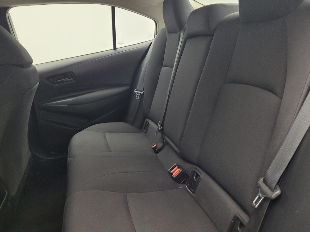 used 2022 Toyota Corolla car, priced at $18,995