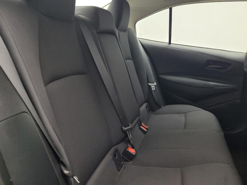 used 2022 Toyota Corolla car, priced at $18,995