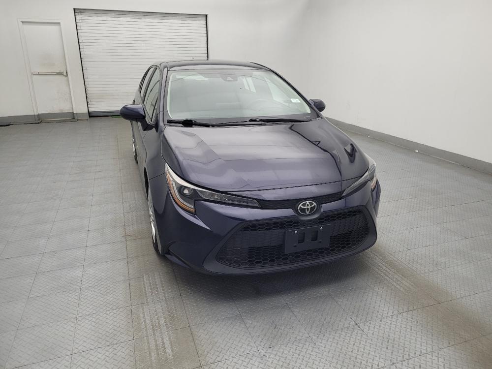 used 2022 Toyota Corolla car, priced at $18,995