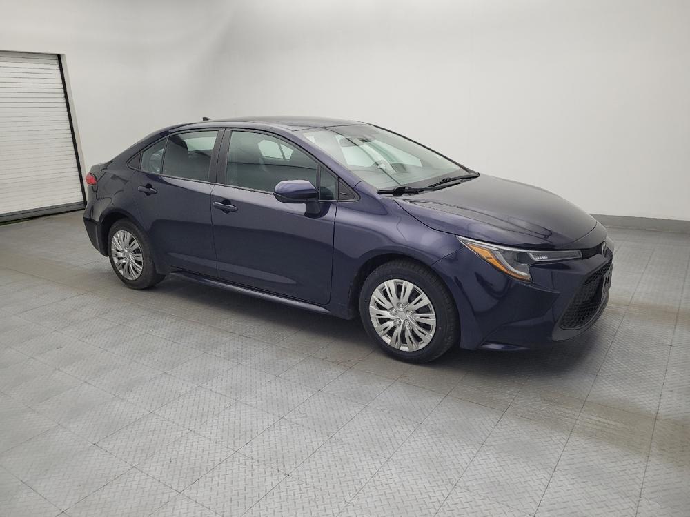 used 2022 Toyota Corolla car, priced at $18,995