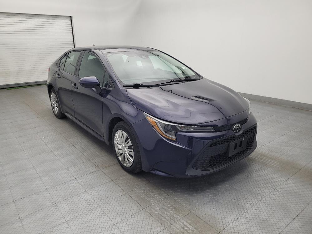used 2022 Toyota Corolla car, priced at $18,995