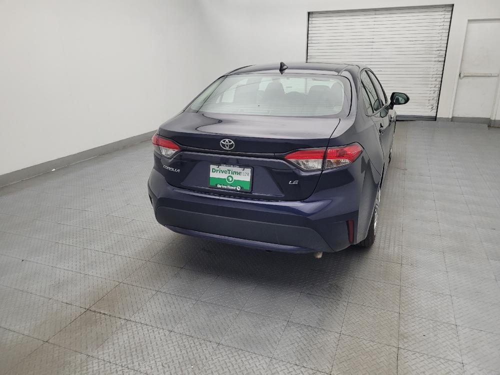 used 2022 Toyota Corolla car, priced at $18,995