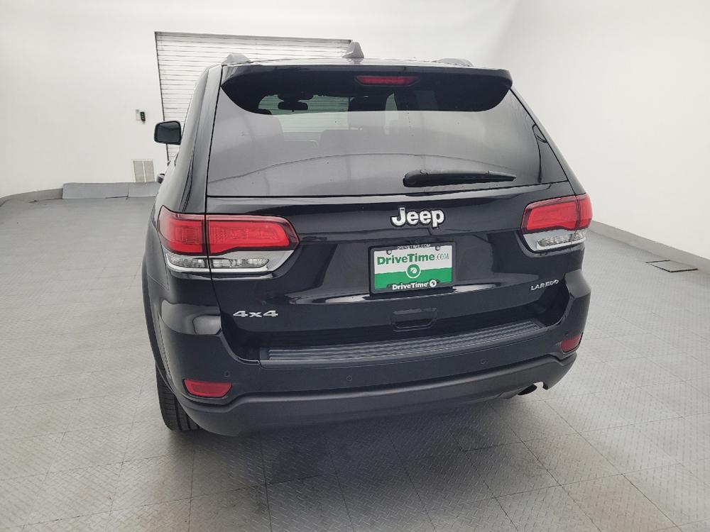 used 2021 Jeep Grand Cherokee car, priced at $22,495
