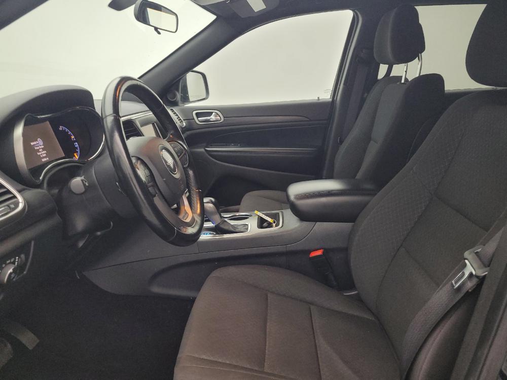 used 2021 Jeep Grand Cherokee car, priced at $22,495