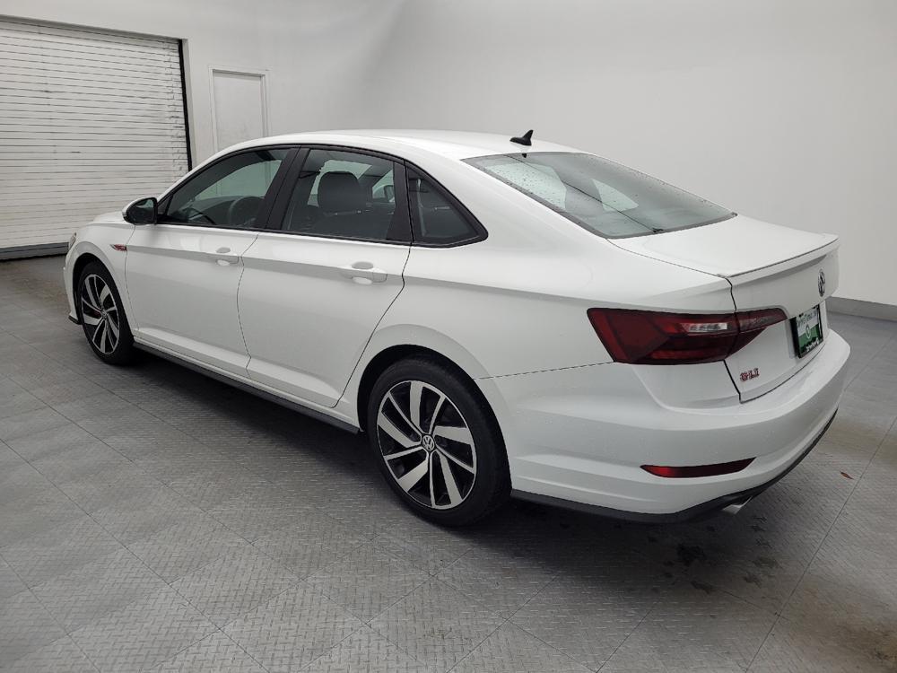 used 2020 Volkswagen Jetta GLI car, priced at $20,795
