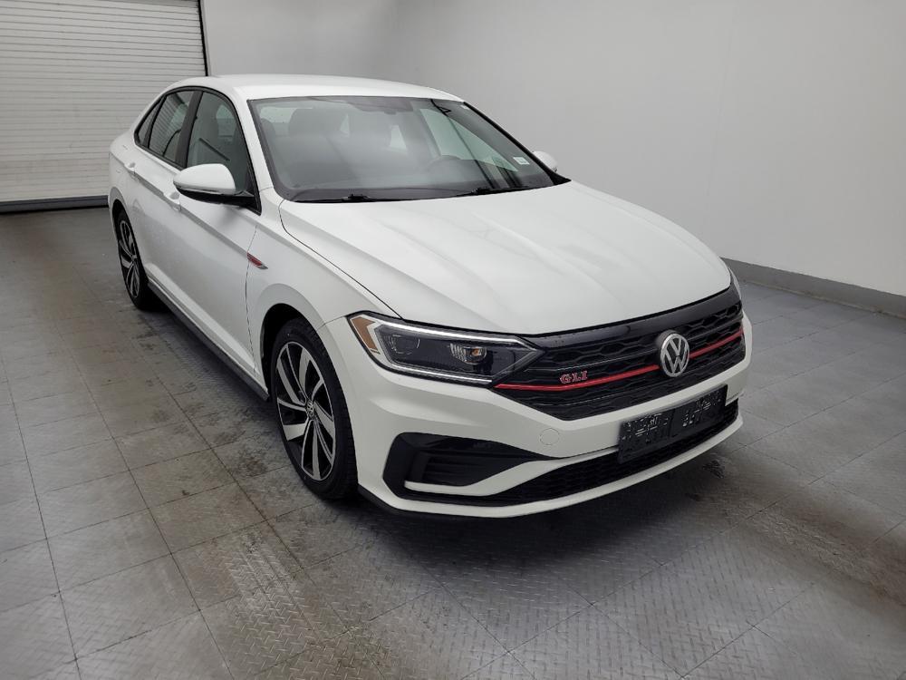 used 2020 Volkswagen Jetta GLI car, priced at $20,795