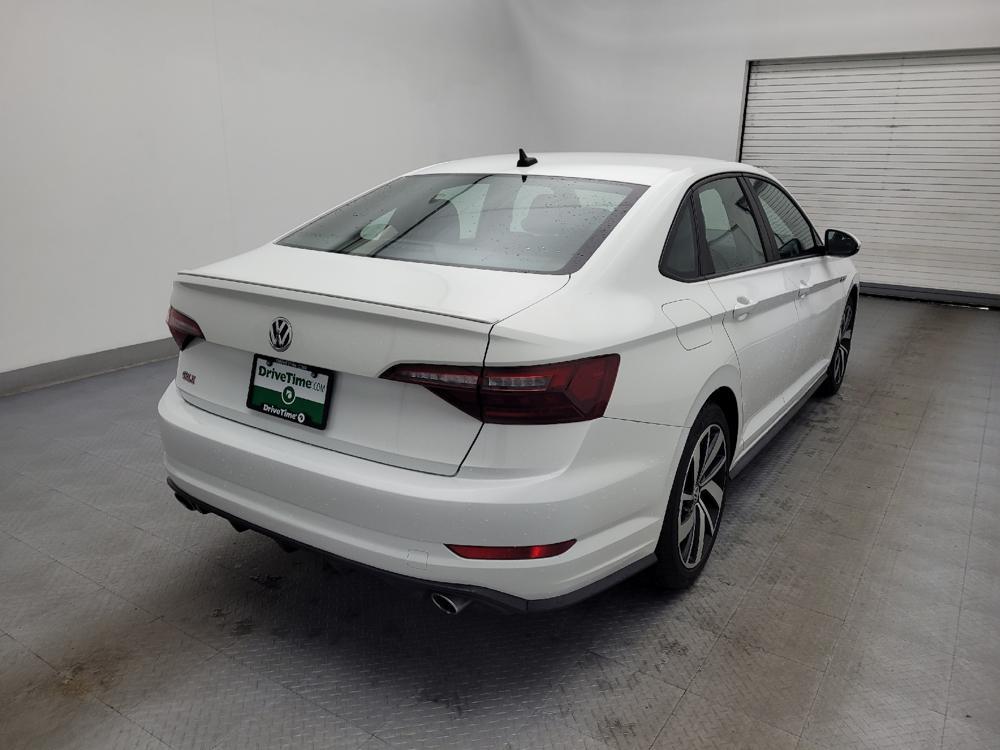 used 2020 Volkswagen Jetta GLI car, priced at $20,795