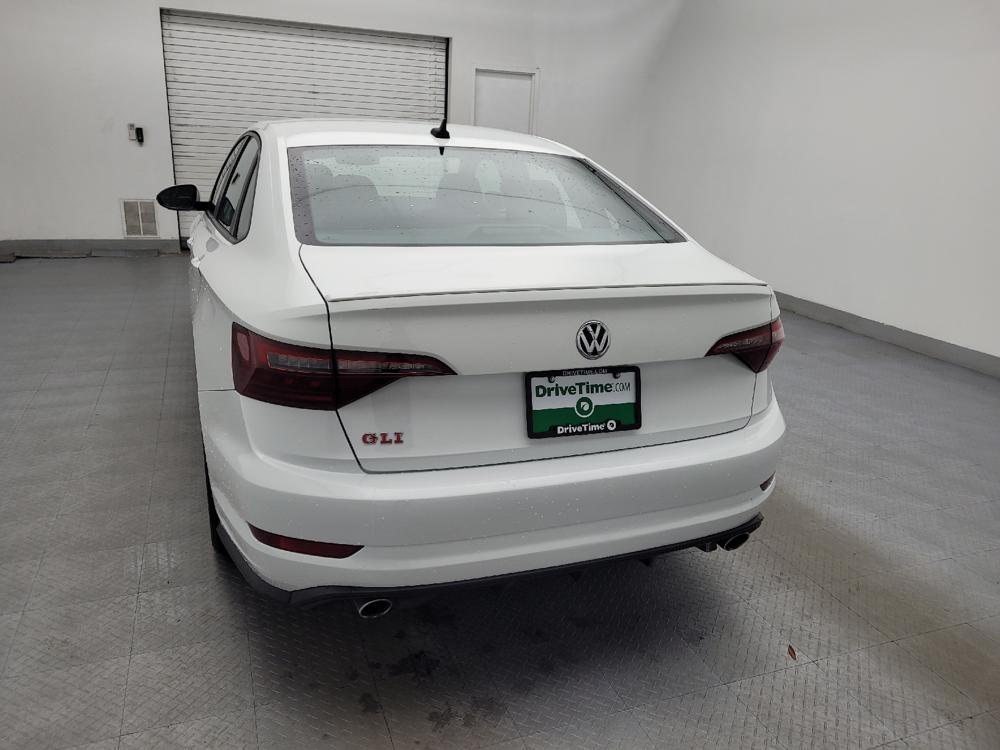 used 2020 Volkswagen Jetta GLI car, priced at $20,795
