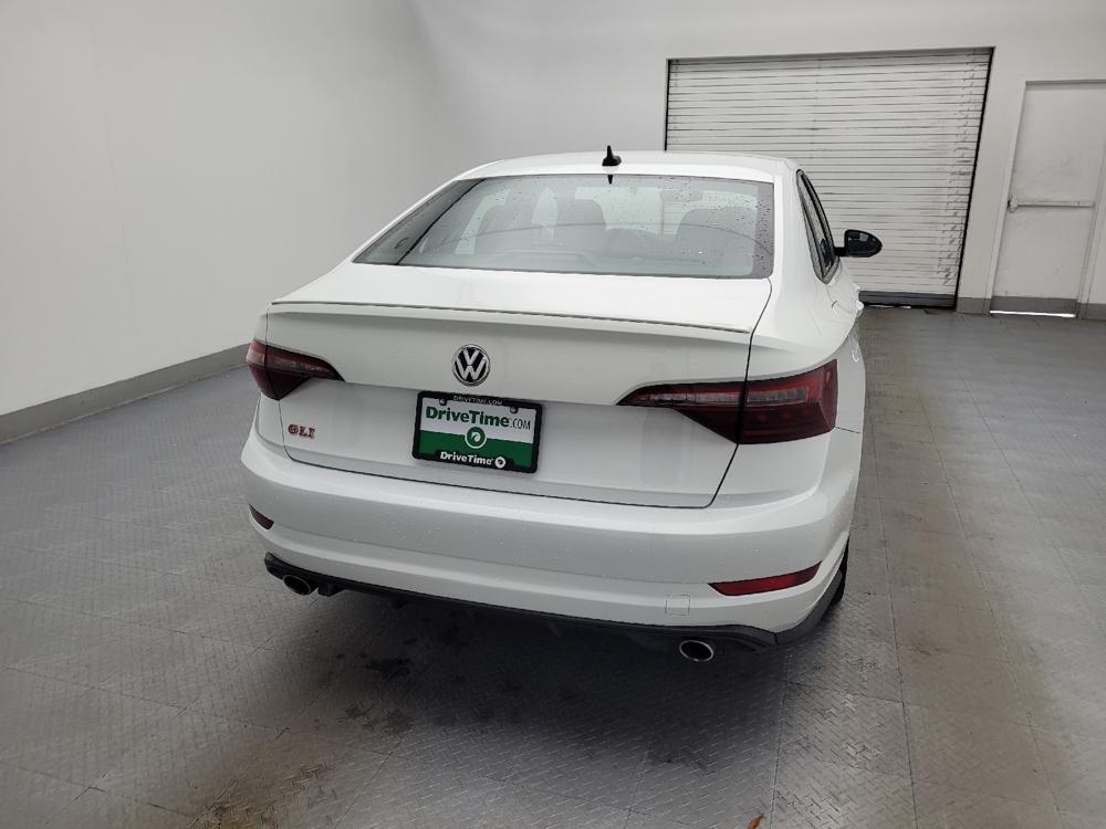 used 2020 Volkswagen Jetta GLI car, priced at $20,795