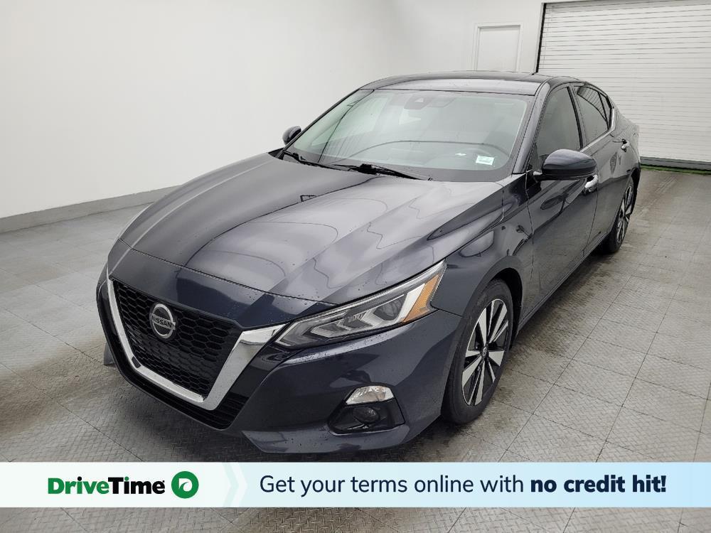 used 2022 Nissan Altima car, priced at $20,095