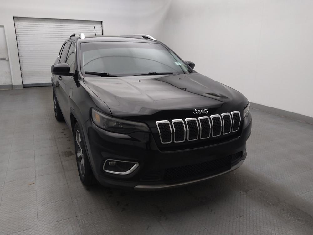 used 2019 Jeep Cherokee car, priced at $17,995