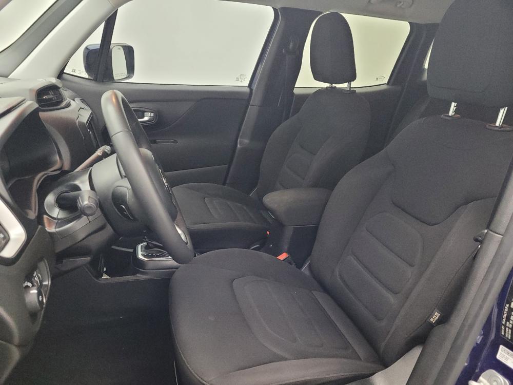 used 2019 Jeep Renegade car, priced at $14,095